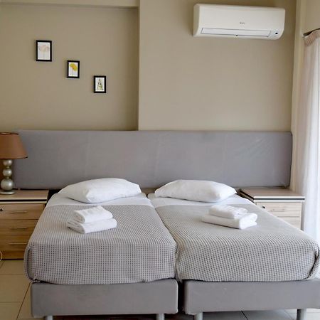 Athenian Central Apartments Exterior foto
