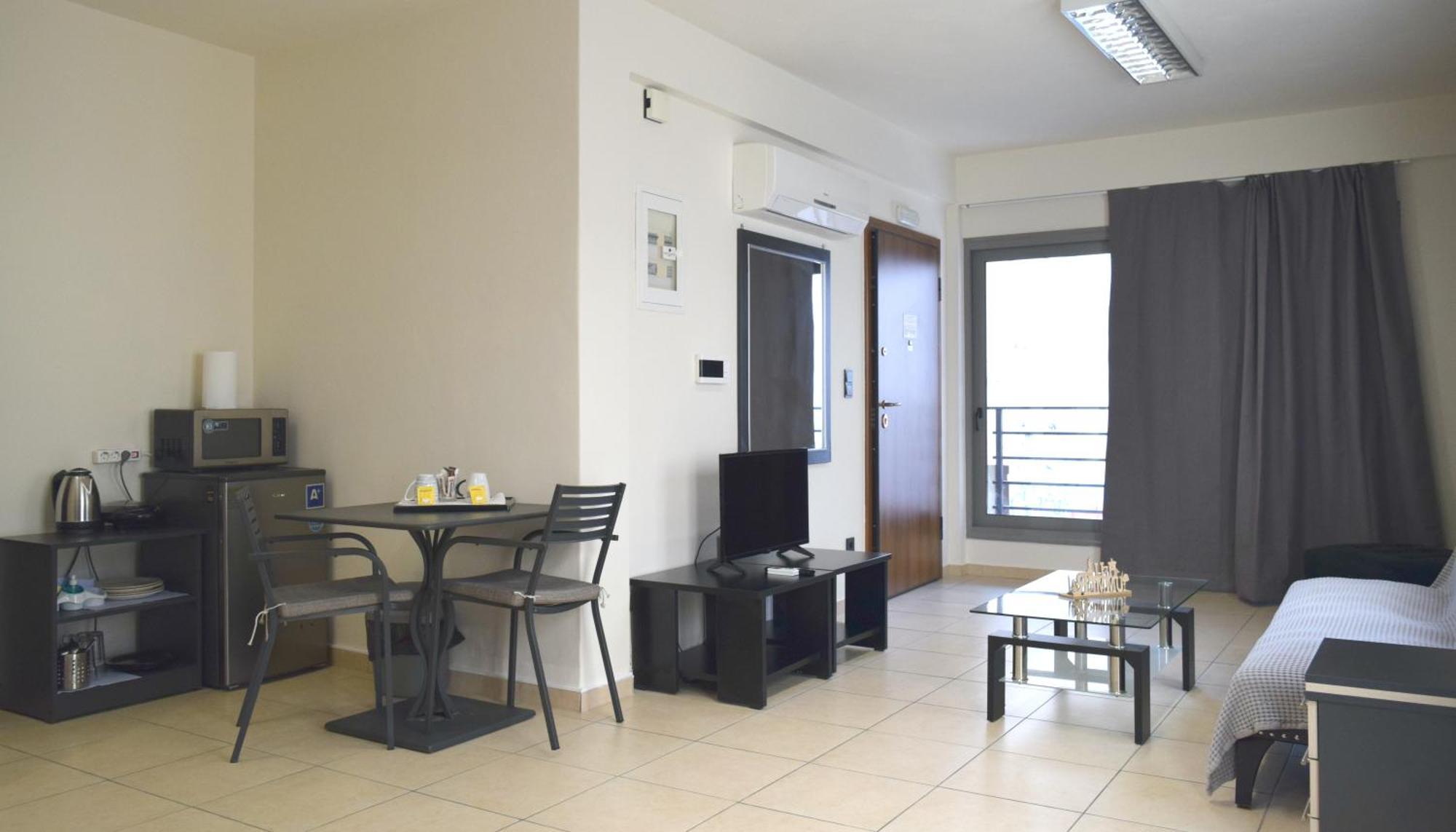 Athenian Central Apartments Exterior foto