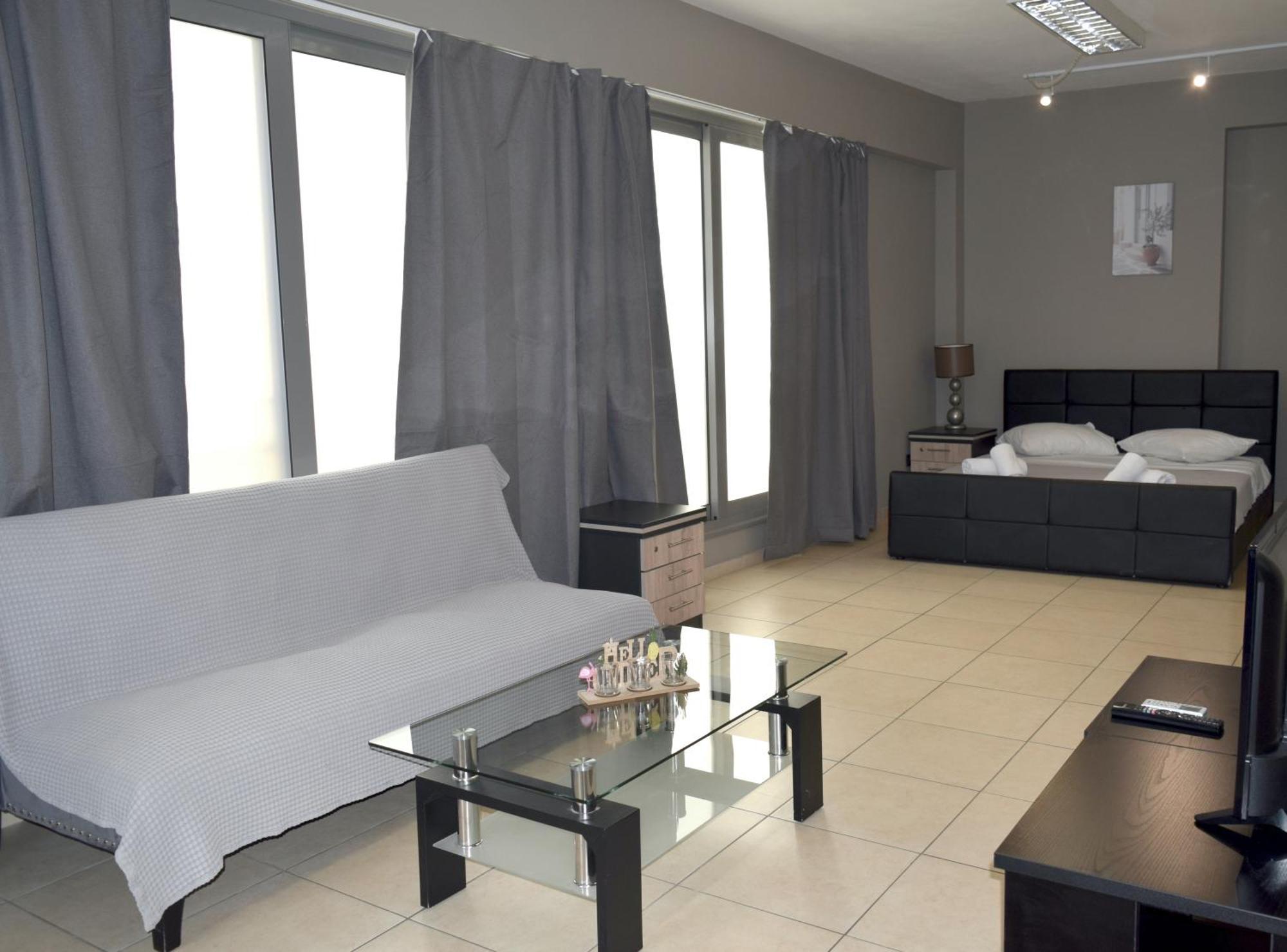Athenian Central Apartments Exterior foto