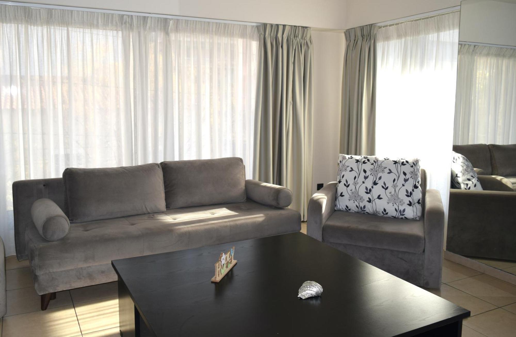Athenian Central Apartments Exterior foto