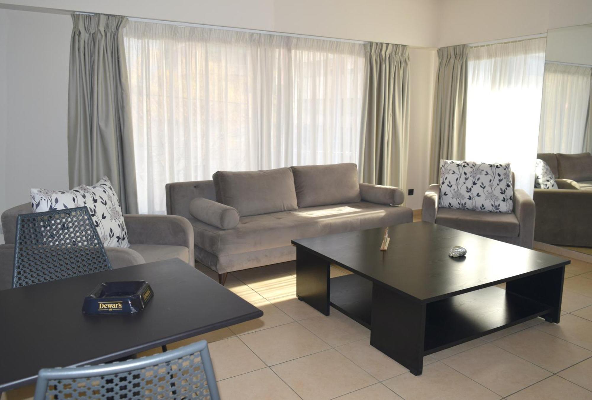 Athenian Central Apartments Exterior foto