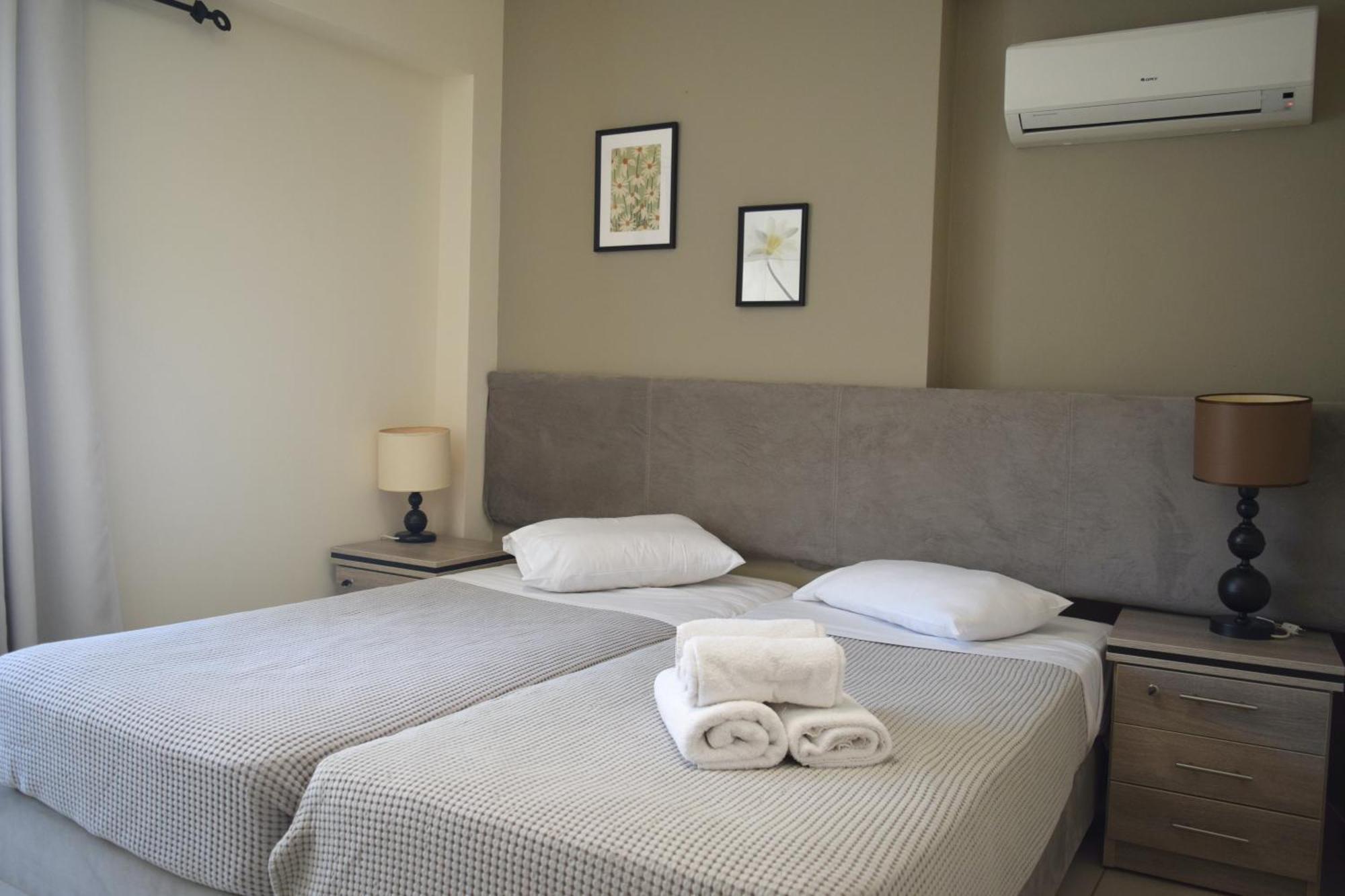 Athenian Central Apartments Exterior foto