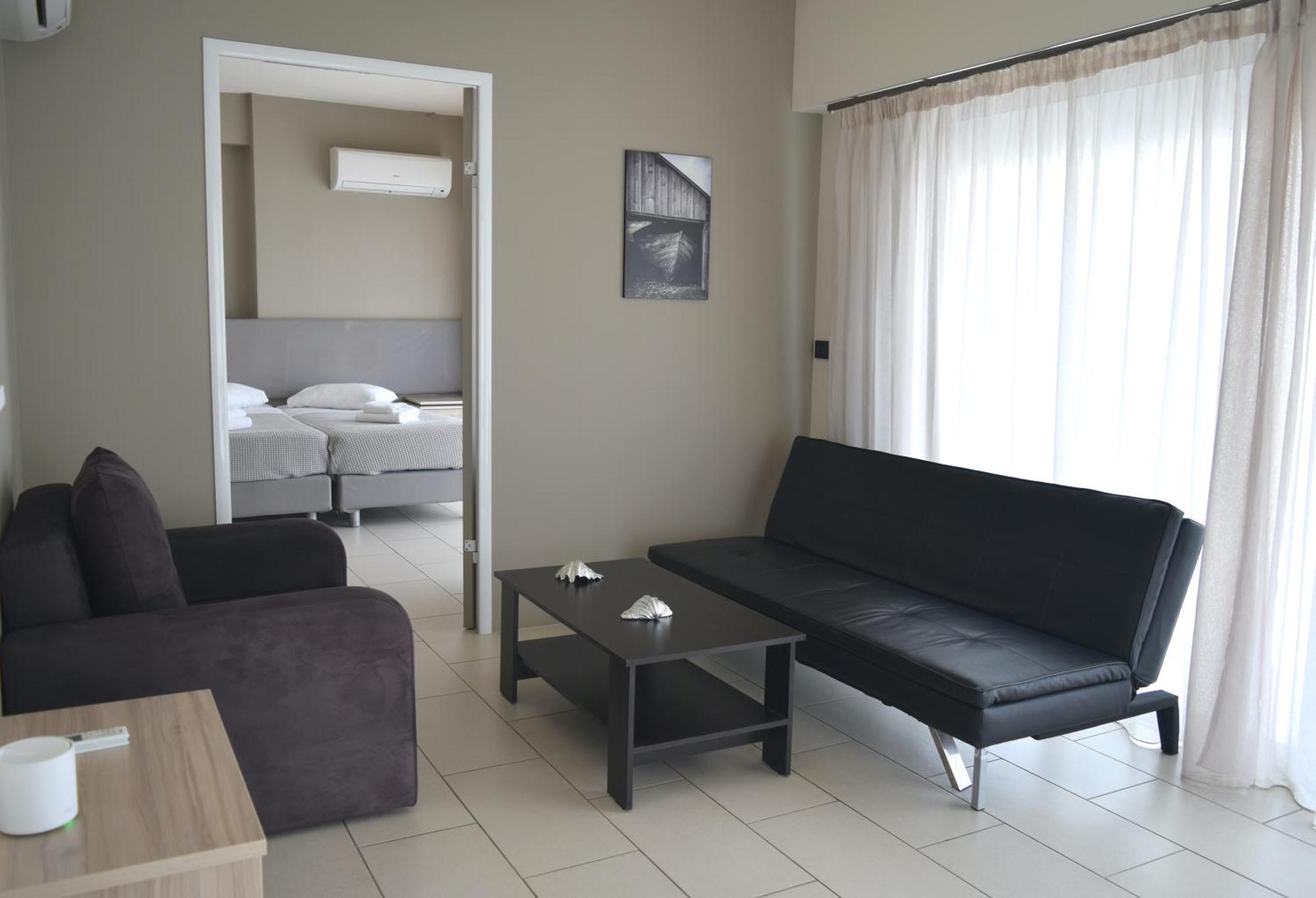 Athenian Central Apartments Exterior foto