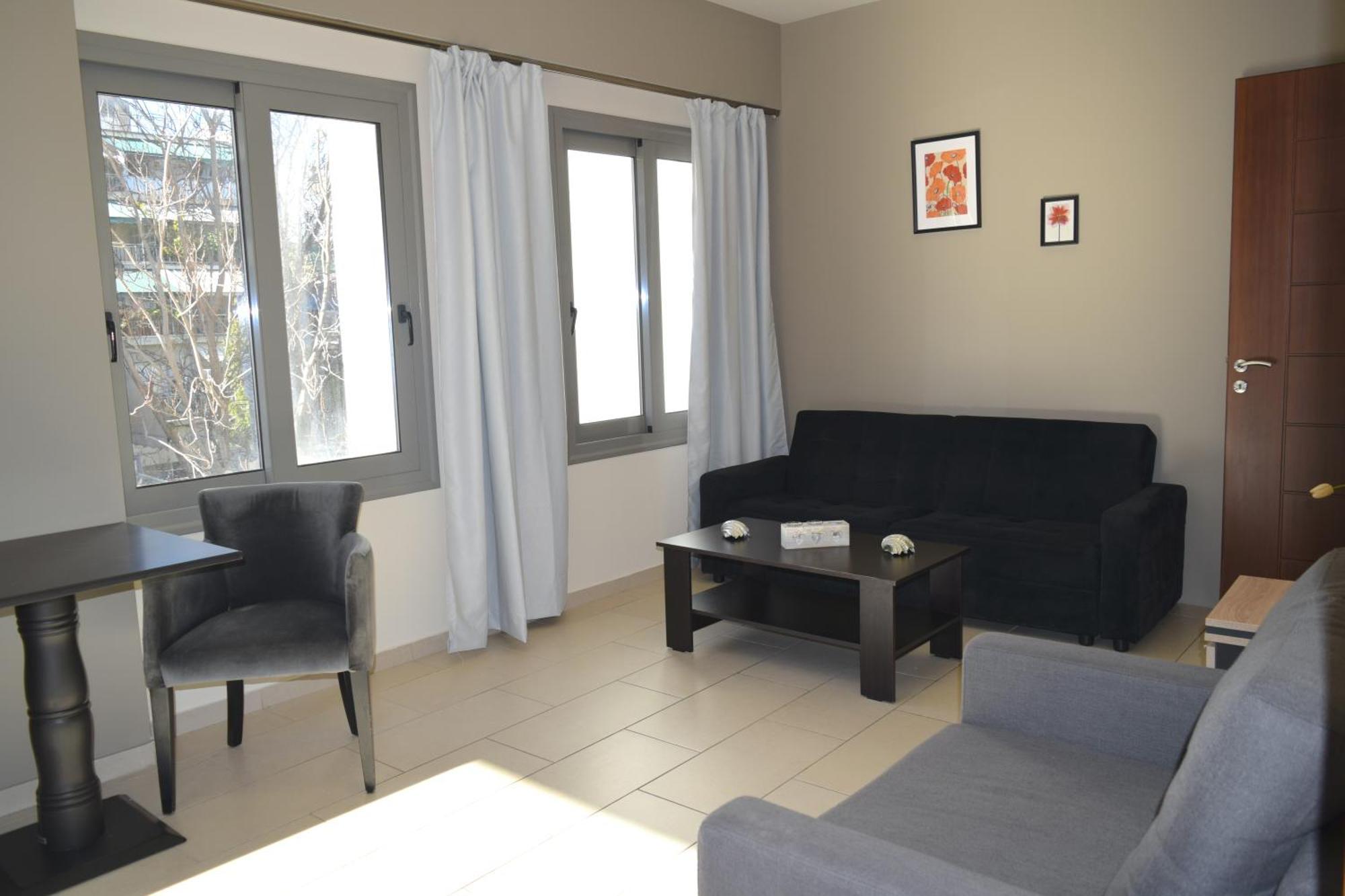 Athenian Central Apartments Exterior foto