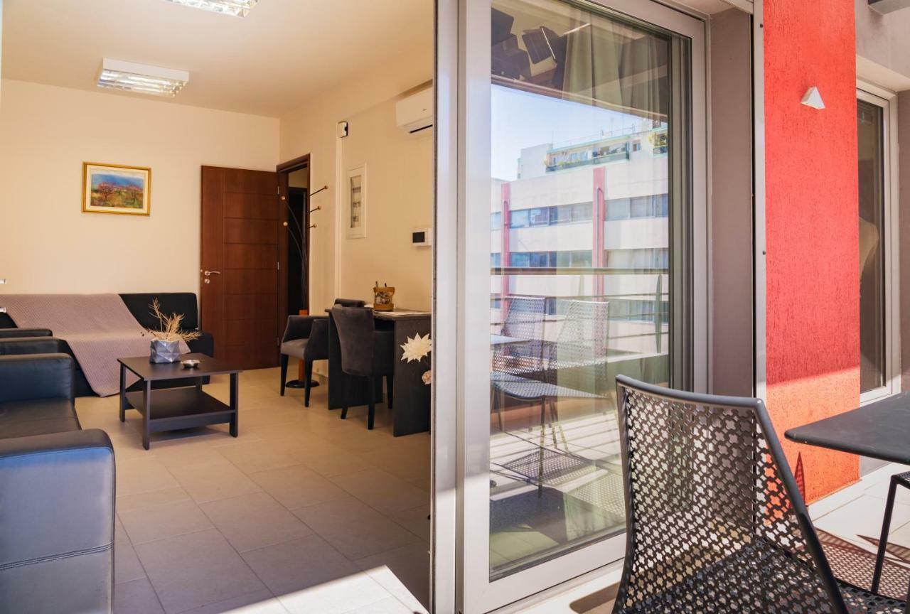 Athenian Central Apartments Exterior foto